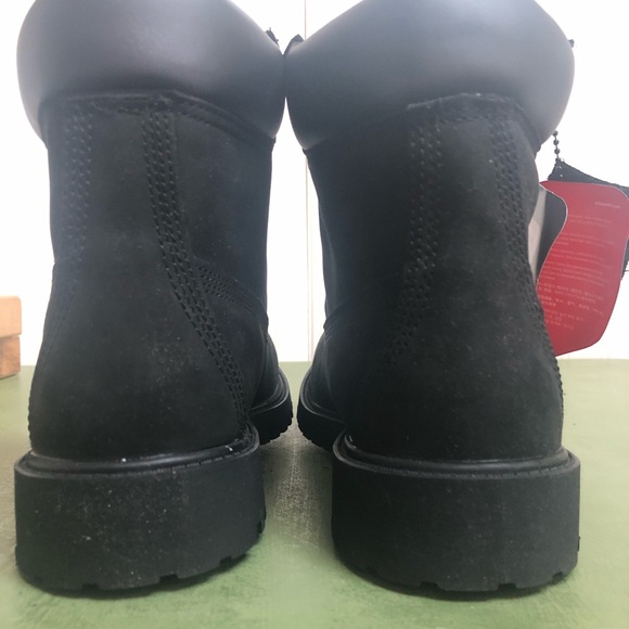 Classic Timberland Waterproof Nubuck Boots - Picture 3 of 7